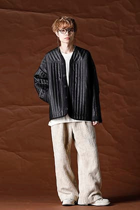 JJVE x ZIGGY CHEN Mix Style