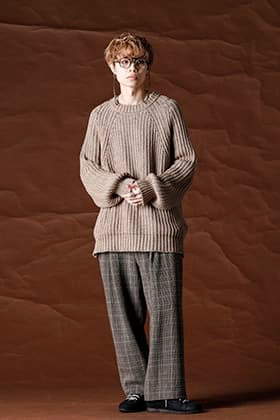 O project x ZIGGY CHEN 21-22AW Mix Style