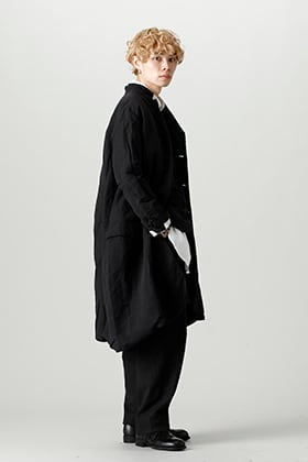 [Staff Column]Garment Reproduction of Workers 21-22AW Humpty Dumpty Coat Style