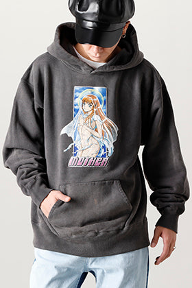 SAINT MICHAEL Mother Anime Hoodie Styling