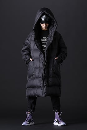 NILøS × 11 BY BBS × Yohji Yamamoto(New Era) 秋冬シーズンのスポーティースタイリング