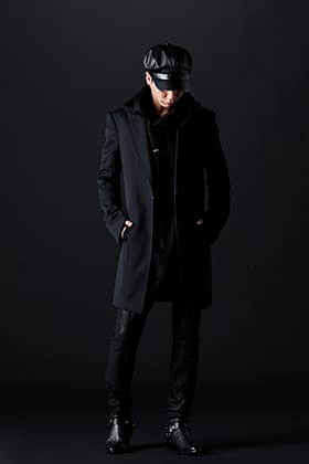 kiryuyrik 2021 -22 AW Slim Silhouette Elegant Style
