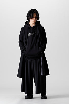 Kiryuyrik × Yohji Yamamoto (New Era) Coat Styling