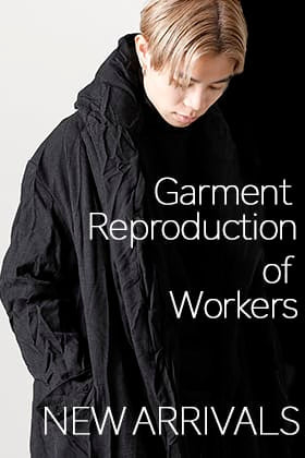 New Arrivals from GARMENT REPRODUCTION OF WORKERS