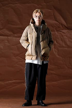 TVA × DUELLUM 21AW Mix Style
