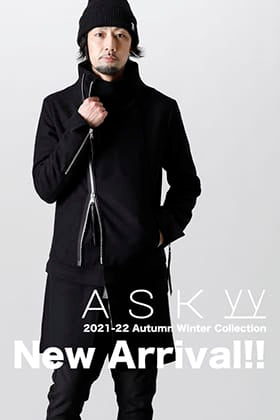 The final delivery for 2021-22 fall and winter from ASKYY is now in stock.
