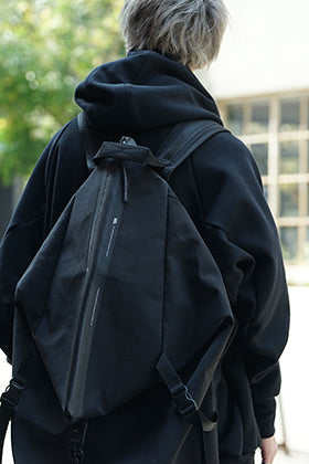 NILøS 19SS Cotton double fleece Set up Style