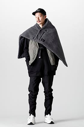 LANTERN Heating Blanket Style
