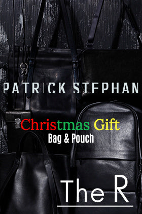 PATRICK STEPHAN Christmas Gift (Bag & Pouch)