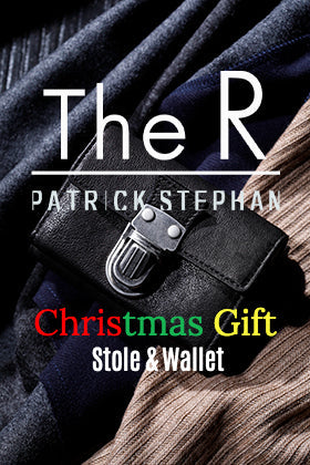 PATRICK STEPHAN クリスマスギフト(ストール&財布)