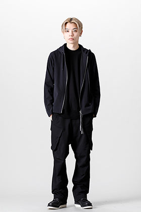 DEVOA 22 SS Schoeller Fabric Style