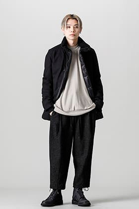 DEVOA Limited Down Jacket Style