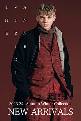 [New Arrivals] New 23-24AW Collection from The Viridi-anne has arrived!