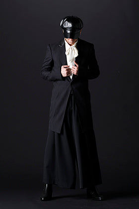 Kiryuyrik × GalaabenD A line dress styling