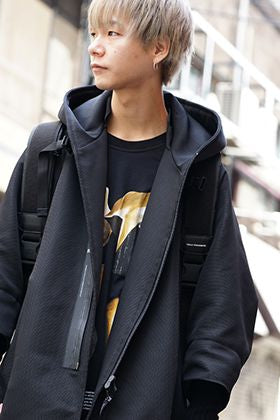 NILøS x 11 by BBS Mix Black Style & NILøS 19-20AW Reservation Exhibition in The R