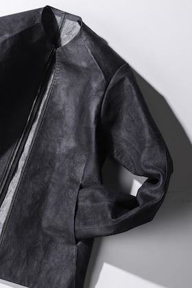 DEVOA 22SS Dyneema Leather Items