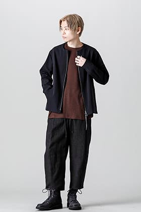 DEVOA 22SS Simple Relaxed Style