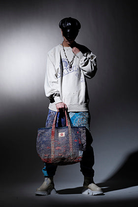 SAINT MICHAEL × PROLETA RE ART 2022SS ミックススタイリング