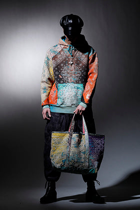 PROLETA RE ART × The Viridi-anne 2022 SS Multi & Earth Color Styling