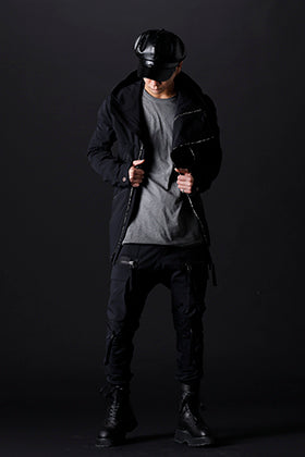 D.HYGEN 2022 SS Cordura Nylon Setup Style