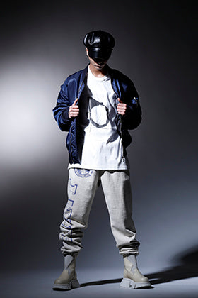 SAINT MICHAEL × PHENOMENON × JULIUS Mix Style