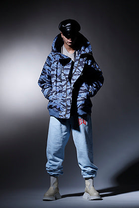 SAINT MICHAEL × PHENOMENON Light Color Iitems Styling