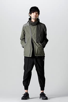 The Viridi-anne Mountain Jacket for Spring Coordination!!