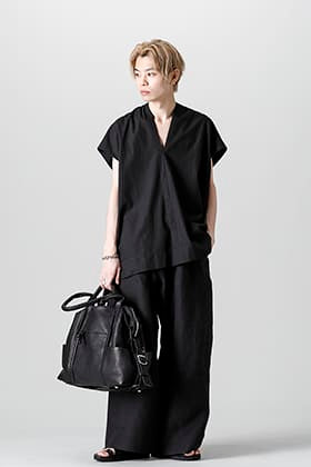 JAN-JAN VAN ESSCHE 22SS Mid Summer Black Style