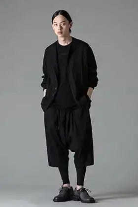 The Viridi-anne 24SS Spring BLACK layered styling!