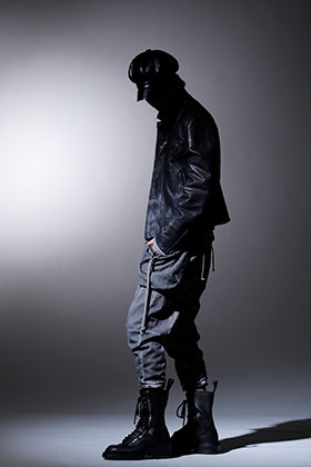 JULIUS & D. HYGEN 2022 SS Gradation Color Styling