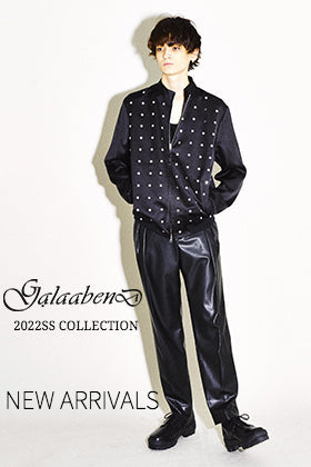 [Arrival Information ] Delivery from Galaaben D 2022 SS collection!