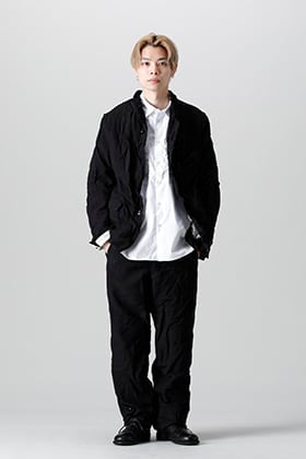 GARMENT REPRODUCTION OF WORKERS 22SS：ファーマーズジャケット スタイリング
