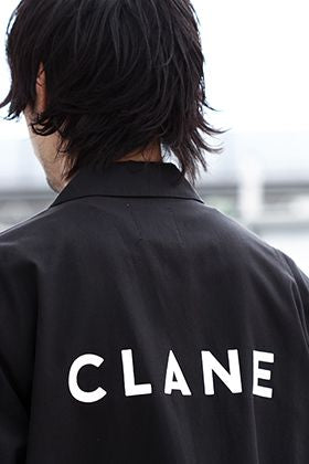 CLANE HOMME "19SS Monotone style!!"