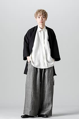 JAN-JAN VAN ESSCHE 22SS Relaxed Style