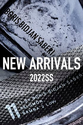 New Arrivals from BBS and 11 by BBS 22SS Collection