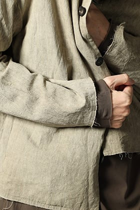 DEVOA Cotton/linen Cold Dye Items