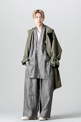 Norwegian Rain x JJVE 22SS スプリングスタイル