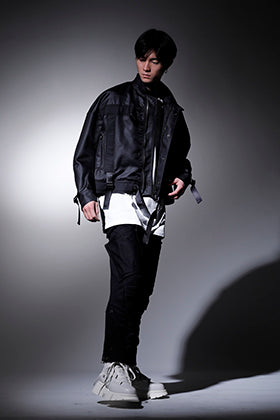 JULIUS 2022 SS Monotone Spring Style