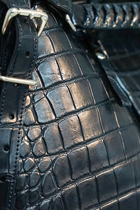 Cornelian Taurus Crocodile Leather Order Event Start!!
