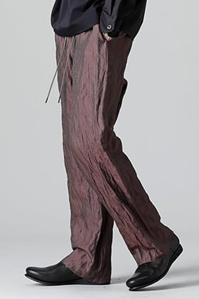 DEVOA 22SS Special Ordered Relax Pants