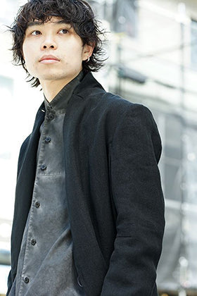 D.hygen [SADDAM TEISSY] 19SS cool black style