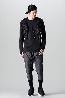 RIPVANWINKLE モトショーツ リネンレイヤードスタイル