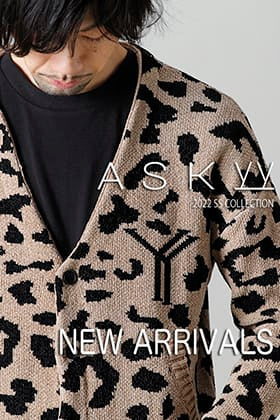 [Arrival Information] ASKYY 2022 Spring/Summer season 3rd delivery is now in stock!!