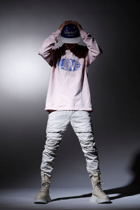 ©SAINT M×××××× × JULIUS 2022SS Light Color Styling