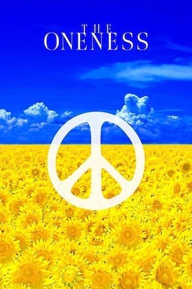 [Reservation Information] THE ONENESS Ukraine Refugee Support Charity T-Shirt Reservations Now Available!