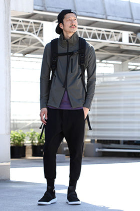 .LOGY kyoto 19SS [ RIPVANWINKLE × NILøS ] Brand Mix Style!