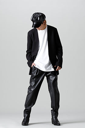 GalaabenD 2022SS Monotone Casual Style