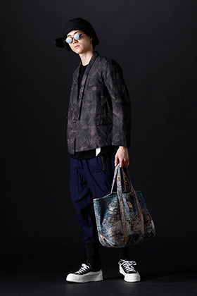 The Viridi-anne x PROLETA RE ART 2022SS Insects Print Styling