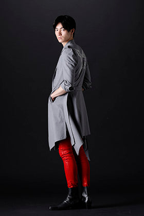 kiryuyrik 2022SS Spring Color Slim Silhouette Styling