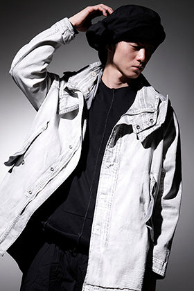JULIUS × The Viridi-anne 2022SS モノトーンスタイリング